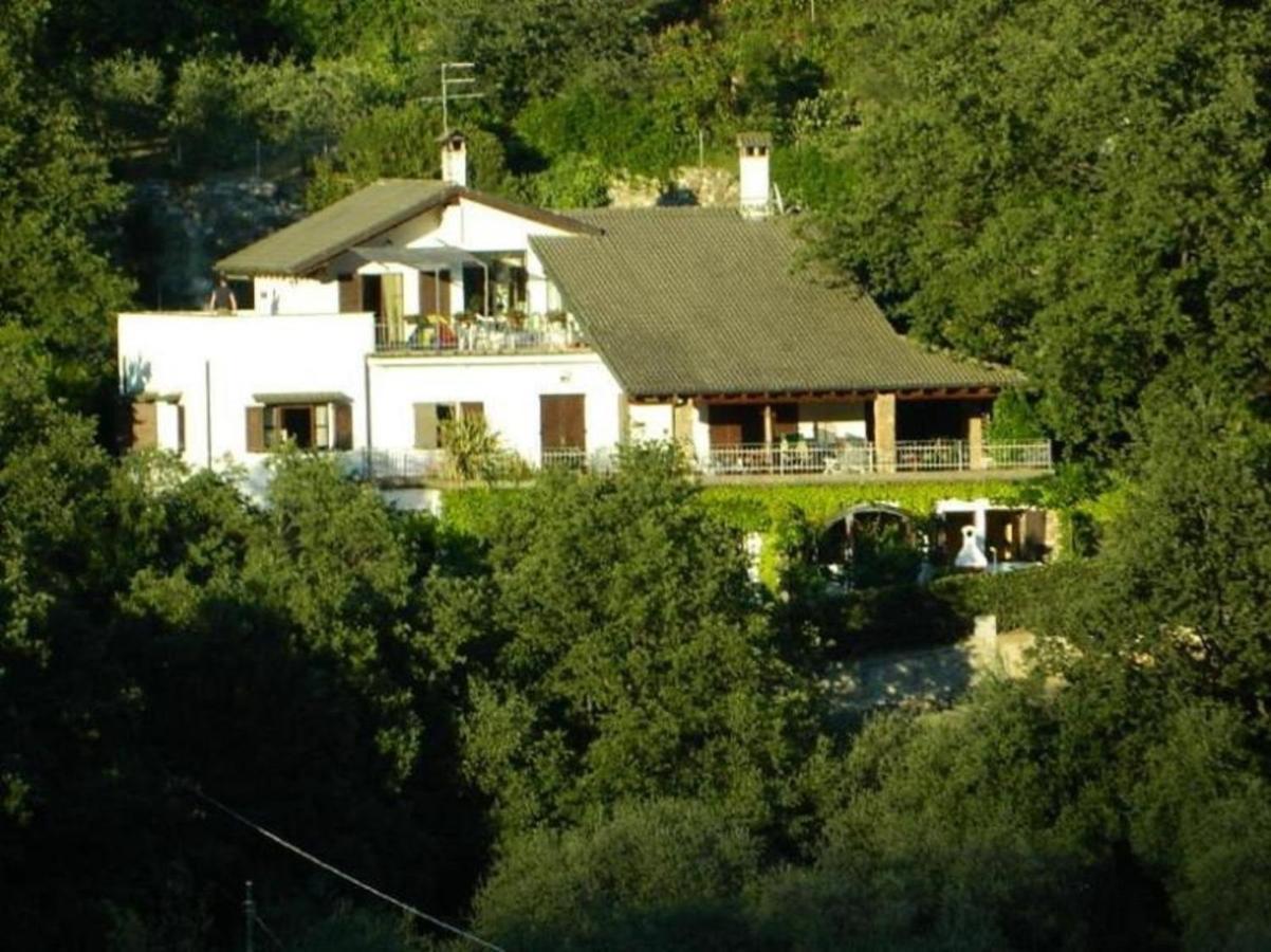Casa Gialla 因佩里亚 外观 照片